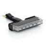 NP180 - 180° lichtmodule - geel