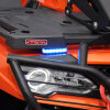 NP180 - 180° lichtmodule - blauw