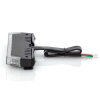 NP180 - 180° lichtmodule - blauw
