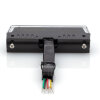 NP180 - 180° lichtmodule - blauw