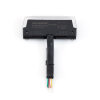 NP180 - 180° lichtmodule - blauw