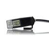NP180 - 180° lichtmodule - blauw