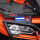 NP180 - 180° lichtmodule - blauw