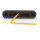 Zijmarkeringslamp BULLSEYE LONG DARK - geel