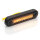 Zijmarkeringslamp BULLSEYE LONG DARK - geel