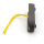 Zijmarkeringslamp BULLSEYE LONG - geel
