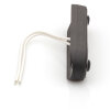 Contourverlichting BULLSEYE LONG DARK - wit