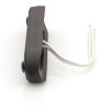 Contourverlichting BULLSEYE LONG DARK - wit
