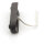 Contourverlichting BULLSEYE LONG DARK - wit