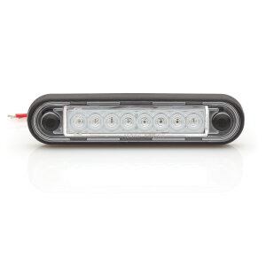 Contourverlichting BULLSEYE LONG - rood