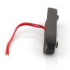 Contourverlichting BULLSEYE LONG - rood