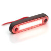 Contourverlichting BULLSEYE LONG - rood