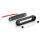 Contourverlichting BULLSEYE LONG DARK - rood
