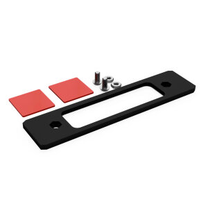 Zelfklevende houder voor verticale ruiten | PROFLASH