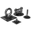 screwON® zelfklevende houder M8-R50