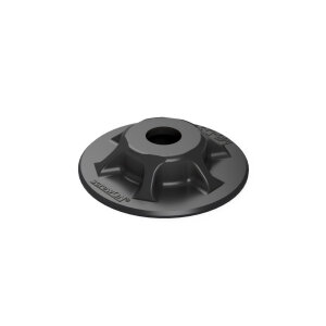 screwON® lijmhouder M6-D30
