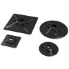 screwON® lijmhouder M6-D30