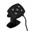 Bevestigingsplaat voor MB5 bedieningselementen op 1/4" houder