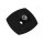 Bevestigingsplaat voor MB5 bedieningselementen op 1/4" houder