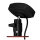 Bevestigingsplaat voor MB5 bedieningselementen op 1/4" houder