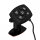 Bevestigingsplaat voor MB5 bedieningselementen op 1/4" houder