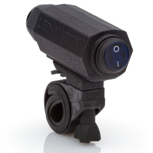 clamp-ON stuurhendel met verlichting