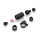 clamp-ON stuurhendel met verlichting
