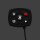 Bedieningspaneel MB5 - verlicht - 5 functies - voor speciale signaalinstallatie - SV2