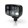 Extra koplampenset BlackVision | automatisch verwarmd