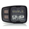 Extra koplampenset BlackVision | automatisch verwarmd