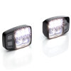 Extra koplampenset BlackVision | automatisch verwarmd