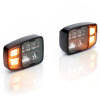 Extra koplampenset BlackVision | automatisch verwarmd