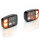 Extra koplampenset BlackVision | automatisch verwarmd