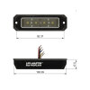 PROFLASH-TA20 - 2-delige PLUG & PLAY-set - universele stekker 12V / 24V
