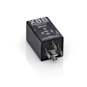 XBB PowerUnit® | 2-kanaals schakeleenheid