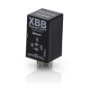XBB PowerUnit® | 2-kanaals schakeleenheid