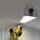 GALAXY tentlamp type A voor hulpdiensten - enkele lamp of startlamp voor serie-aansluiting