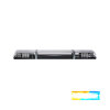 MAGMA DUAL lichtbalk 110 cm - blauw/geel