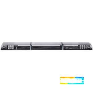 MAGMA DUAL lichtbalk 140 cm - blauw/geel