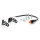 Verlichting - M70F X-Range Duo PL - 357 mm - ECE-R112 - Positielicht