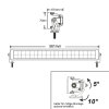 Verlichting - L70F X-Range Duo PL - 561 mm - ECE-R112 - Positielicht