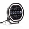Verlichtingslamp DL7 met positielicht - 7 inch - 176 mm -...