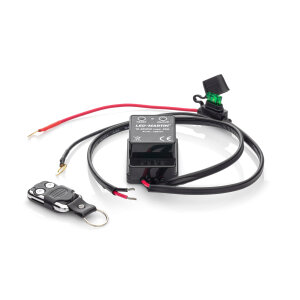 Afstandsbediening - 12V/24V - 25A - IP65