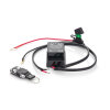 Afstandsbediening - 12V/24V - 25A - IP65