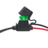 Afstandsbediening - 12V/24V - 25A - IP65