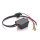 Afstandsbediening - 12V/24V - 25A - IP65