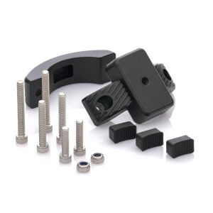 Klem voor buisbeugel - M8 - 38 tot 65 mm