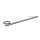 CBV1 BLACK Omgevingsverlichting 1024 mm - kabelgoot - zelfklevend - 10-30 VDC