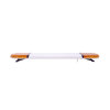 ASTERO LED-waarschuwingsbalk - 140 cm met middengedeelte...