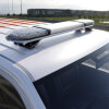 ASTERO LED-waarschuwingsbalk - 140 cm met middendeel -...